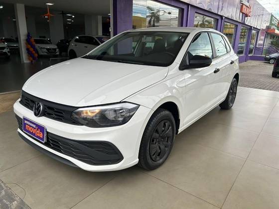 VOLKSWAGEN POLO 1.0 MPI TRACK MANUAL